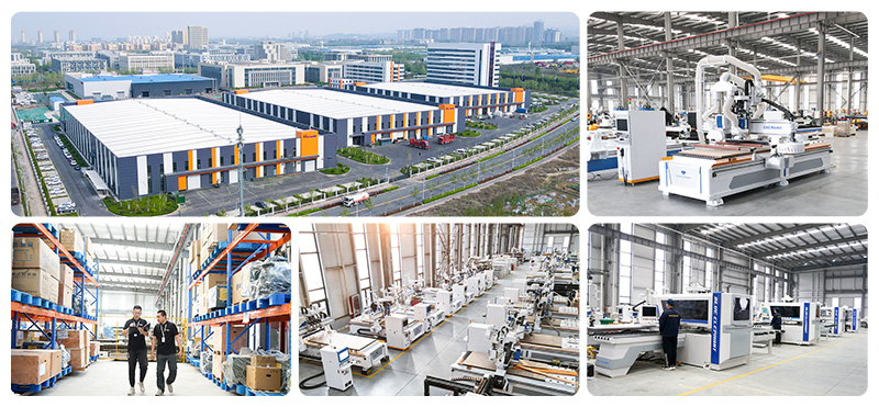 藍象數控濟南工廠