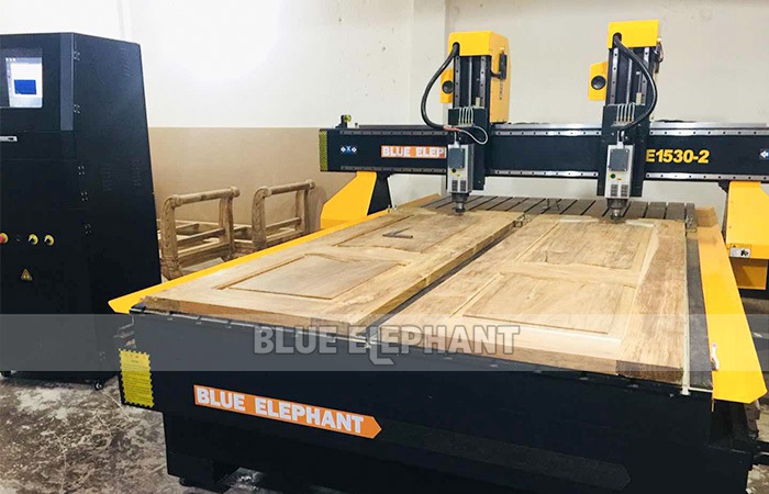 雙頭數控開料機(1)