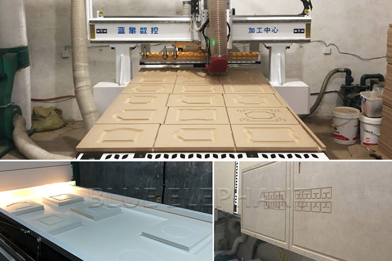 板式家具生產(chǎn)線(xiàn)