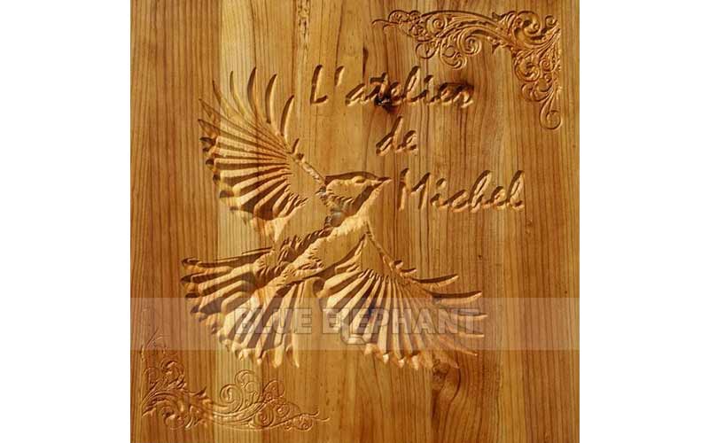 數控開料機樣品